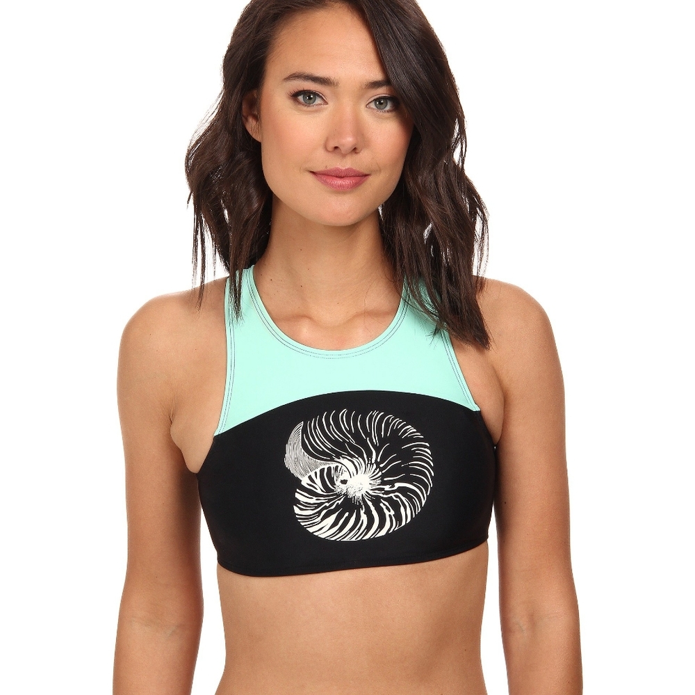 Roxy bikini top